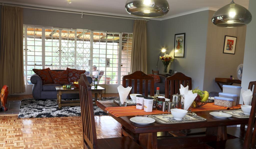 Sunbird Guest House Harare Dış mekan fotoğraf